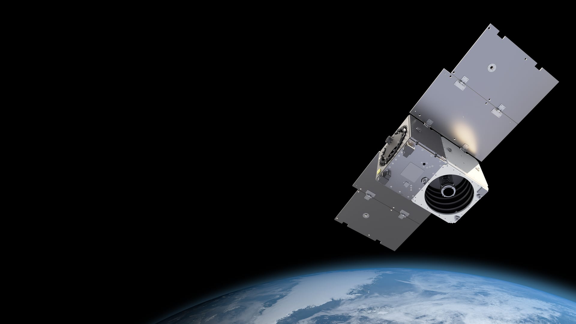 Planet Labs Satellite